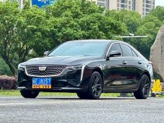 Cadillac CT4 25T luxury - фото 2