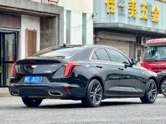 Cadillac CT4 25T luxury - фото 4