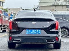 Cadillac CT4 25T luxury - фото 6