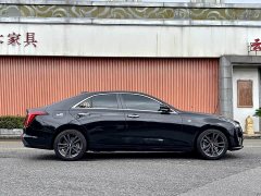 Cadillac CT4 25T luxury - фото 7