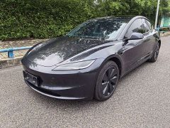 Tesla Model 3 rear-wheel drive version - фото 1