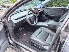 Tesla Model 3 rear-wheel drive version - фото 7