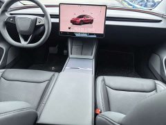 Tesla Model 3 rear-wheel drive version - фото 9