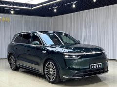 AITO Wenjie M8 extended range Ultra version 53.4kWh 6-seater version (192-line lidar) - фото 3