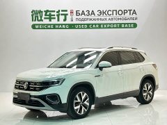 Volkswagen Tanyue 280TSI two-wheel drive luxury Plus advanced version - фото 1