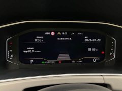 Volkswagen Tanyue 280TSI two-wheel drive luxury Plus advanced version - фото 18