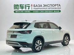 Volkswagen Tanyue 280TSI two-wheel drive luxury Plus advanced version - фото 4