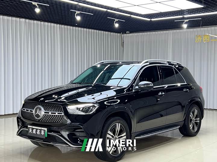 Mercedes-Benz GLE New Energy 2024 GLE 400 e 4MATIC - автомобиль из Китая