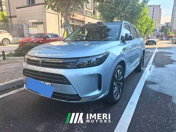 AITO M7 1.5T Intelligent Driving AWD Max Edition 6-Seater - автомобиль из Китая