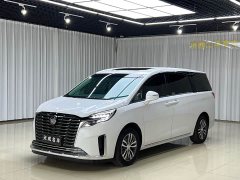 Buick GL8 2023 ES Lu Zun Exclusive - фото 1