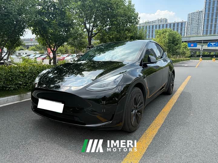 Tesla Model Y 2022 rear-wheel drive version