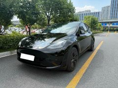 Tesla Model Y 2022 rear-wheel drive version - фото 1