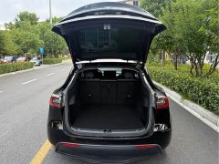 Tesla Model Y 2022 rear-wheel drive version - фото 10