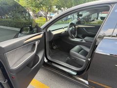Tesla Model Y 2022 rear-wheel drive version - фото 12
