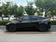 Tesla Model Y 2022 rear-wheel drive version - фото 3