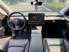 Tesla Model Y 2022 rear-wheel drive version - фото 7