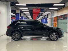 Audi Q5L 2022 facelift 40T luxury and elegant - фото 3