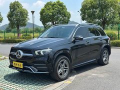 Mercedes-Benz GLE (Import) GLE 350 4MATIC Fashion - фото 1