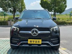 Mercedes-Benz GLE (Import) GLE 350 4MATIC Fashion - фото 2