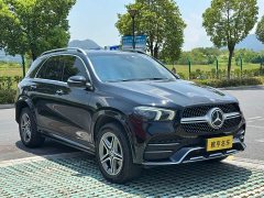 Mercedes-Benz GLE (Import) GLE 350 4MATIC Fashion - фото 3