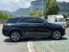 Mercedes-Benz GLE (Import) GLE 350 4MATIC Fashion - фото 4