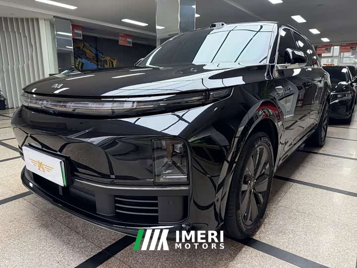 Li Auto Ideal L7 2025 Max smart refresh version - автомобиль из Китая