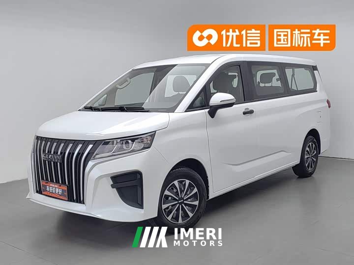 Rui Sheng Ace Ruisheng Ace M7 2025 1.6L manual long axis comfort type 5 seats - автомобиль из Китая