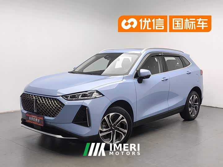 Macchiato DHT-PHEV 2021 1.5L Special Edition