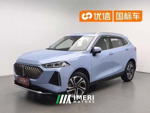 2022 Macchiato DHT-PHEV 2021 1.5L Special Edition - автомобиль из Китая
