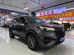 Changan CS55 PLUS Blue Whale Edition 1.5T DCT Luxury - фото 3