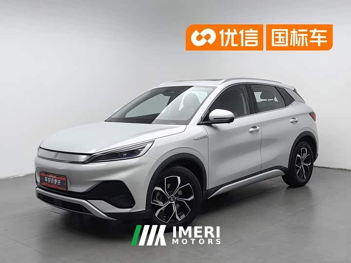 BYD Yuan PLUS 430KM premium
