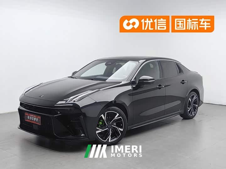Lynk & Co 03 1.5TD DCT Pro - автомобиль из Китая