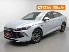 BYD Qin L 2025 DM-i smart driving version 80KM leading - фото 1