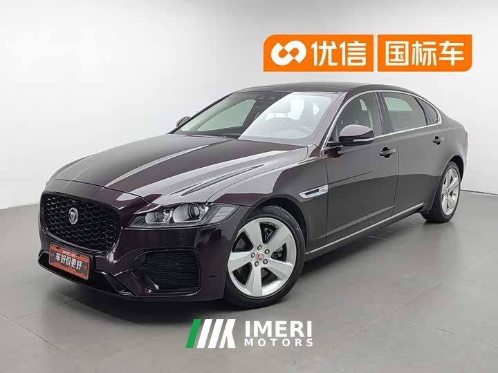 Jaguar XFL 2020 XFL 2.0T P200 2WD Elite Edition