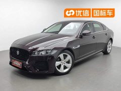 Jaguar XFL 2020 XFL 2.0T P200 2WD Elite Edition - фото 1