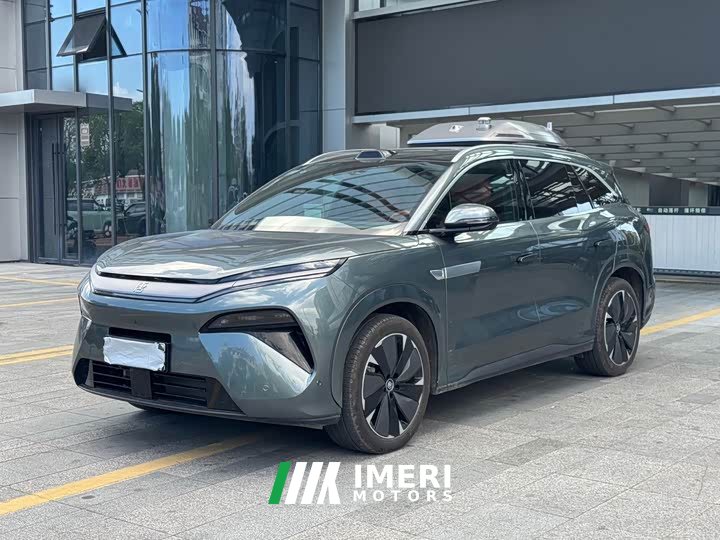 BYD Tang L DM 175KM Drone Edition - автомобиль из Китая