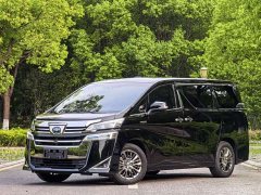 Toyota Wilfa 2020 Shuangqing 2.5L HV Deluxe Edition - фото 1