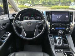 Toyota Wilfa 2020 Shuangqing 2.5L HV Deluxe Edition - фото 11