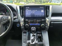 Toyota Wilfa 2020 Shuangqing 2.5L HV Deluxe Edition - фото 12