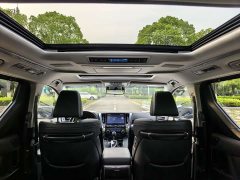 Toyota Wilfa 2020 Shuangqing 2.5L HV Deluxe Edition - фото 14