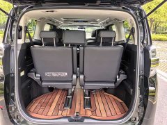 Toyota Wilfa 2020 Shuangqing 2.5L HV Deluxe Edition - фото 16