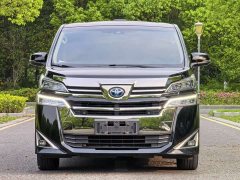 Toyota Wilfa 2020 Shuangqing 2.5L HV Deluxe Edition - фото 2