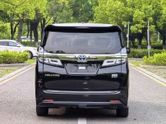 Toyota Wilfa 2020 Shuangqing 2.5L HV Deluxe Edition - фото 4