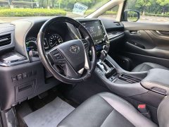 Toyota Wilfa 2020 Shuangqing 2.5L HV Deluxe Edition - фото 7