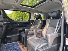 Toyota Wilfa 2020 Shuangqing 2.5L HV Deluxe Edition - фото 9