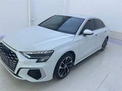 Audi A3 A3L Limousine 35 TFSI aggressive and sporty - фото 1