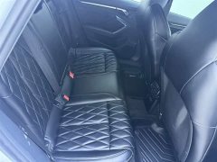 Audi A3 A3L Limousine 35 TFSI aggressive and sporty - фото 10