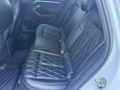 Audi A3 A3L Limousine 35 TFSI aggressive and sporty - фото 13