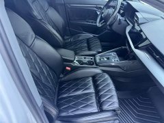 Audi A3 A3L Limousine 35 TFSI aggressive and sporty - фото 15