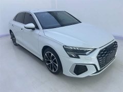 Audi A3 A3L Limousine 35 TFSI aggressive and sporty - фото 18